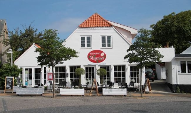 Restaurant Margeritten